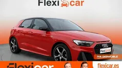 Rojo Usado 2020 Audi A1 Sportback S-Line Utilitario | 20.990 € (Precio justo)