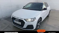 Blanco Usado 2020 Audi A1 Sportback Advanced Plus Utilitario | 17.450 € (Precio justo)