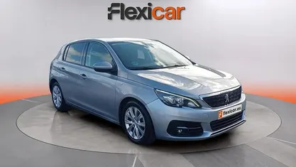 Usado Peugeot 308 Style 131 CV (96 kW) 2020 Berlina