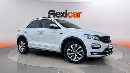 Usado VW T-Roc Advance 110 CV (80 kW) 2022 SUV