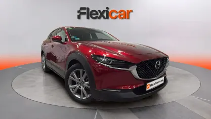 Usado Mazda CX-30 180 CV (132 kW) 2019 Granate SUV