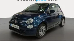 Usado 2022 Fiat 500C Dolcevita Descapotable | 10.682 € (Buen precio)