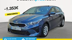 Usado 2020 Kia Ceed Berlina | 14.890 € (Precio justo)
