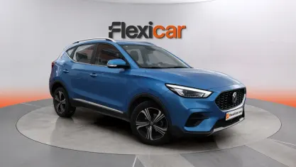 Usado MG ZS Luxury 111 HP (81 kW) 2022 SUV