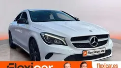 Usado 2018 Mercedes CLA200 Coupe | 19.990 € (Buen precio)