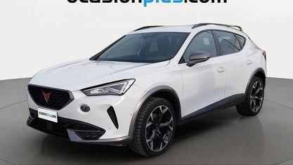 Używany Cupra Formentor 150 KM (110 kW) 2022 Biały SUV