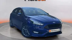 Usado 2017 Ford Focus ST-Line Berlina | 11.490 € (Precio justo)