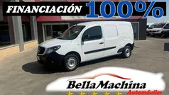 Blanco Usado 2022 Mercedes Citan 109 Berlina | 15.750 € (Precio justo)