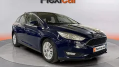 Usado 2021 Ford Focus Active Berlina | 12.590 € (Precio justo)