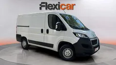 Blanco Usado 2019 Peugeot Boxer Van | 19.490 € (Buen precio)