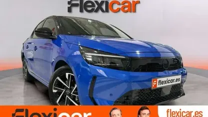 Usado Opel Corsa Edition 101 CV (74 kW) 2024 Azul Utilitario