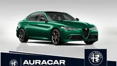 Usado 2025 Alfa Romeo Giulia Berlina | 54.430 € (Precio justo)
