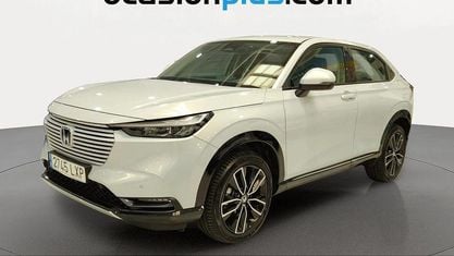 Usado Honda HR-V Advance 131 CV (96 kW) 2022 Blanco SUV