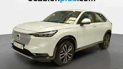 Usado Honda HR-V Advance 131 CV (96 kW) 2022 Blanco SUV