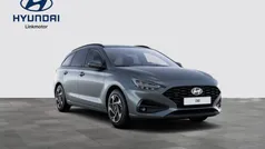 Gris Nuevo 2025 Hyundai i30 Familiar | 24.040 € (Precio justo)