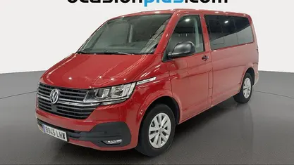 Usado VW Multivan 110 CV (80 kW) 2020 Van
