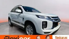 Usado 2020 Mitsubishi ASX SUV | 18.590 € (Precio justo)