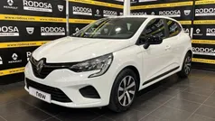 Blanco Usado 2023 Renault Clio V Equilibre Berlina | 18.400 € (Precio justo)
