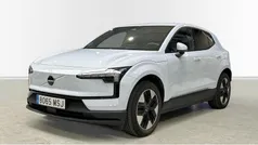 Azul Usado 2024 Volvo EX30 Core SUV | 31.900 € (Precio justo)