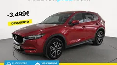 Usado 2018 Mazda CX-5 SUV | 19.890 € (Precio justo)