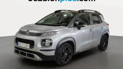 Usado Citroën C3 Aircross Origins 102 HP (75 kW) 2020 Cinzento SUV