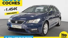 Usado 2017 Seat Leon Style Familiar | 13.250 € (Precio justo)