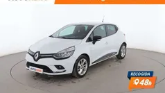 Blanco Usado 2017 Renault Clio IV LIMITED Berlina | 10.799 € (Precio justo)