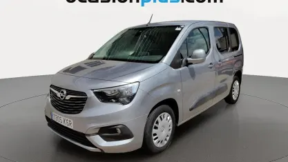Usado Opel Combo Life Selective 131 CV (96 kW) 2018 Gris Monovolumen
