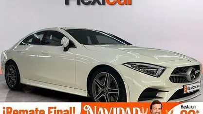 Usado 2019 Mercedes CLS300 Berlina | 42.990 € (Precio justo)