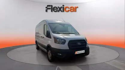 Usado Ford Tourneo Custom Trend 136 CV (100 kW) 2024 Blanco Van