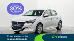 Usado 2021 Peugeot 208 Active Utilitario | 12.190 € (Buen precio)