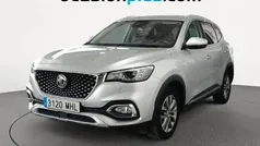 Blanco Usado 2023 MG HS Comfort SUV | 17.955 € (Precio justo)