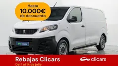 Usado 2021 Peugeot Expert S Van | 16.990 € (Precio justo)