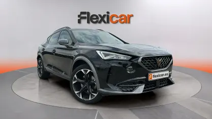 Usado Cupra Formentor 150 HP (110 kW) 2022 SUV
