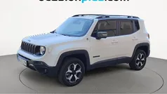 Blanco Usado 2022 Jeep Renegade Trailhawk SUV | 17.046 € (Super precio)