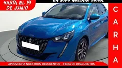 Usado 2021 Peugeot 208 Allure Utilitario | 12.490 € (Precio justo)