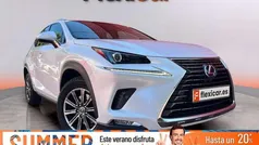 Blanco Usado 2018 Lexus NX300h Business Edition SUV | 22.990 € (Precio justo)