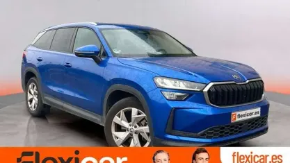 Usado Skoda Kodiaq 150 CV (110 kW) 2025 Azul SUV