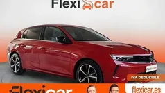Rojo Usado 2023 Opel Astra Elegance Berlina | 19.490 € (Precio justo)