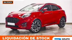 Usado 2023 Ford Puma Gen-E ST-Line X | 22.900 € (Precio justo)