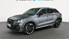 Gris Usado 2022 Audi Q2 SUV | 30.610 € (Precio justo)