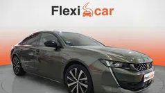 Gris Usado 2020 Peugeot 508 GT-line Berlina | 15.690 € (Precio justo)
