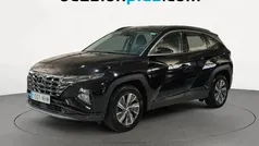 Negro Usado 2023 Hyundai Tucson SUV | 20.900 € (Super precio)