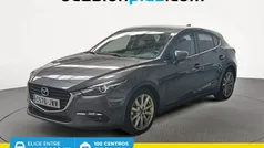 Usado 2017 Mazda 3 Luxury Utilitario | 14.450 € (Precio justo)