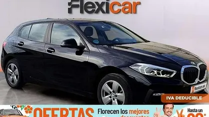 Usado BMW 116 116 CV (85 kW) 2022 Utilitario
