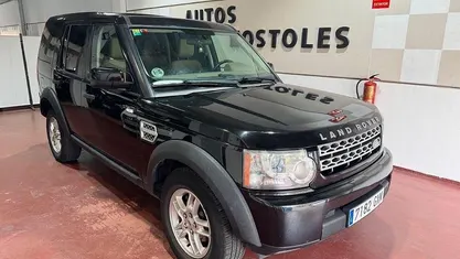 Usado Land Rover Discovery 4 SE 190 CV (139 kW) 2010 SUV