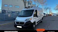 Blanco Usado 2019 Fiat Ducato Van | 12.272 € (Super precio)