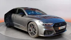 Gris Usado 2021 Audi A7 Sportback Utilitario | 43.390 € (Precio justo)