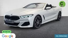 Blanco Usado 2024 BMW 840 Comfort Edition Coupe | 79.890 € (Precio justo)