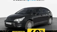 Usado 2010 Citroën C4 Berlina | 4950 € (Precio justo)